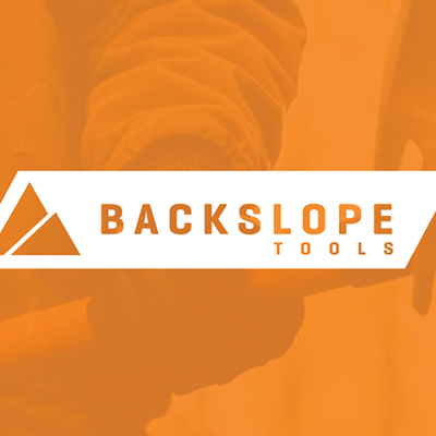 Backslope Tools