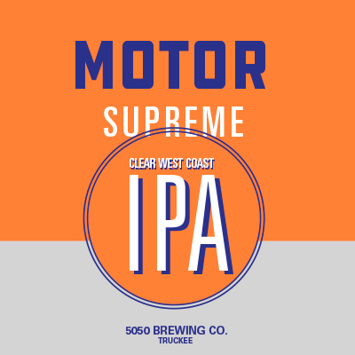 Motor Supreme IPA