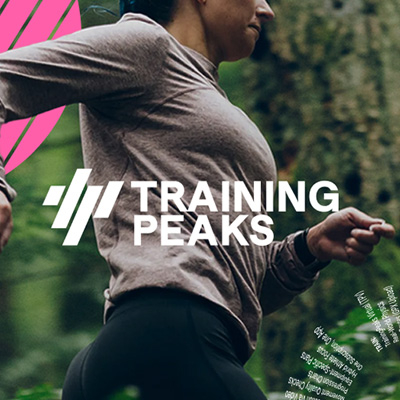 TrainingPeaks Brand Evolution