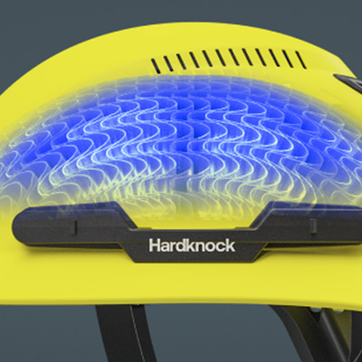 Hardknock World of Concrete