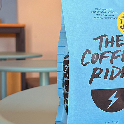The Coffee Ride re-pack