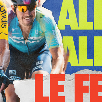 Tour de Feed