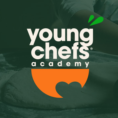 Young Chefs Academy rebrand