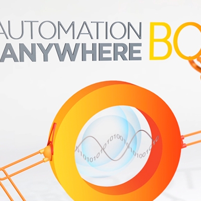 Automation Anywhere Bot